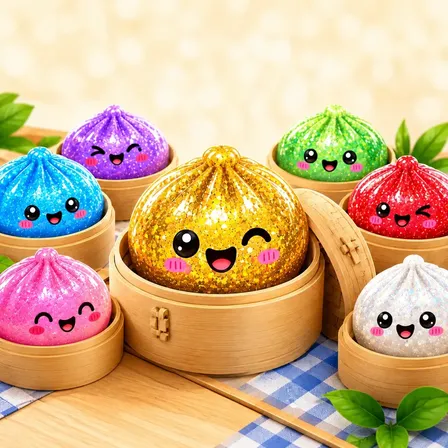 Squishy Brinquedo Antiestresse Macio De Apertar Com Led