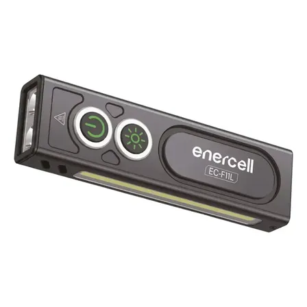 Lanterna Edc Multifuncional Enercell Ec-f11l 1000 Lúmens