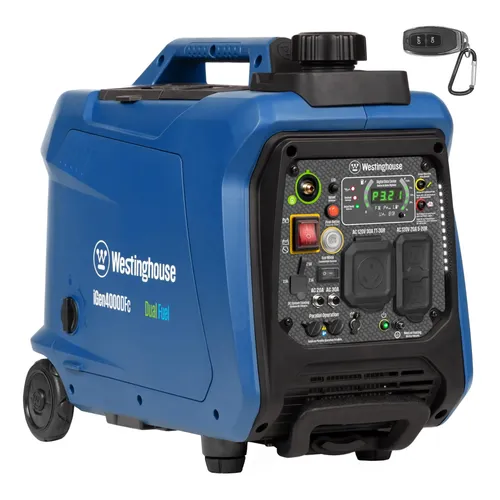 Generador Inverter Portátil Westinghouse