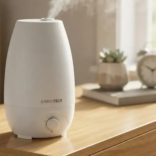 Umidificador De Ar Caretech Easy Air Hc118rd 2,6l- Bivolt