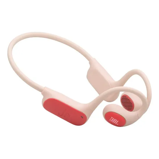 Fone De Ouvido Bluetooth Jbl Júnior Free Rosa