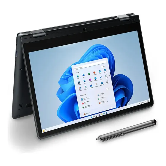 Notebook Positivo Duo Celeron W11 4gb 128gb 11 Hd Ips