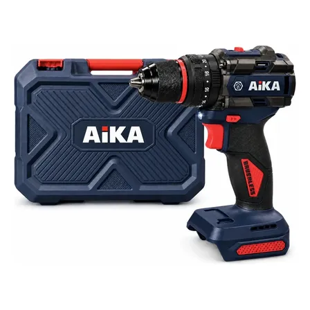 Lançamento Parafusadeira Aika Ad-dr13a-x - Maquina + Maleta