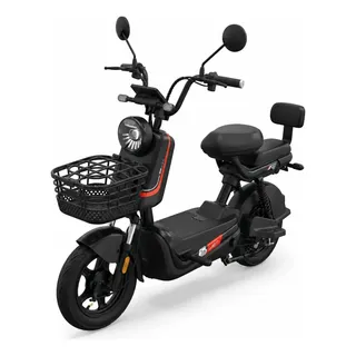 Bicicleta Elétrica Panda J10 48v 20a 800w Bateria Lítio Bike Preto 10