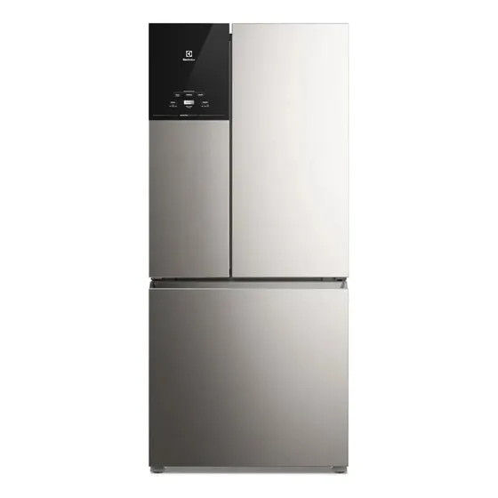 Geladeira Electrolux Frost Free Inverter 590l Autosense 3 Po