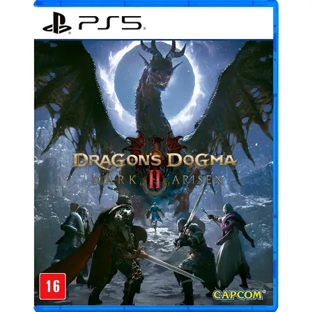 Dragon Dogma Ii Dark Arisen - Playstation 5