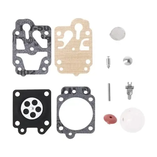 Kit Reparo Carburador Completo Para Roçadeiras Toyama/tekna