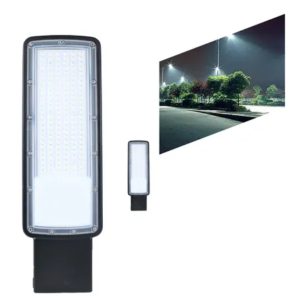 Luminária Led Para Poste 200w Iluminação Publica Smd 6500k