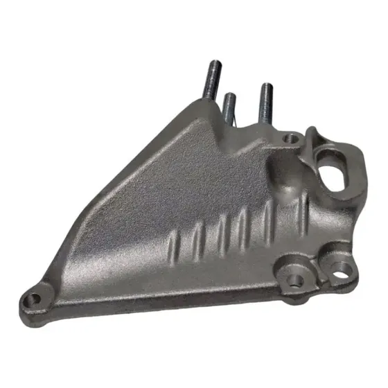 Suporte Coxim Do Motor Lado Direito Ford Fiesta Focus