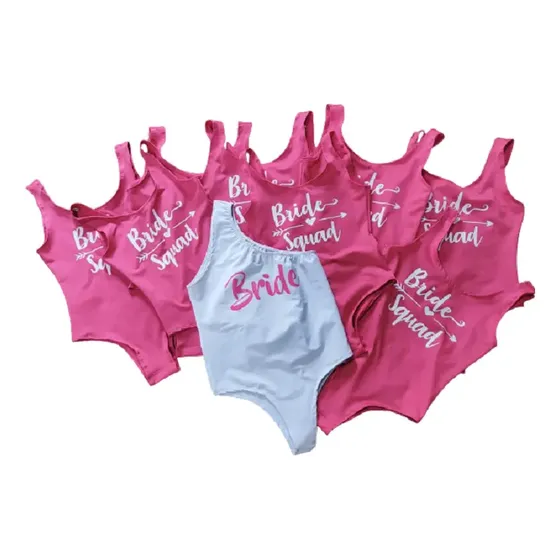 Kit Despedida Com 8 Body Personalizado Suplex