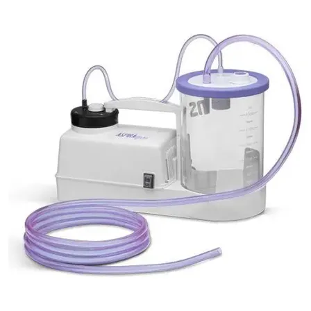 Aspirador Aspiramax Ns De Secreção E Líquido Ma520-60 Omron