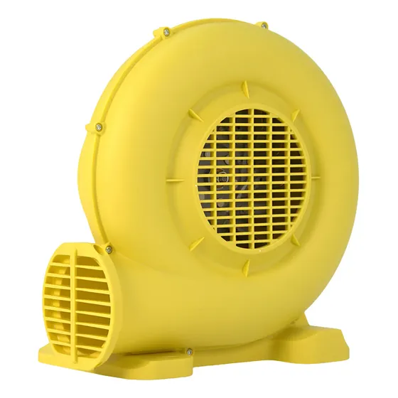 Motor Soprador De Ar Para Brinquedos Infláveis 750w