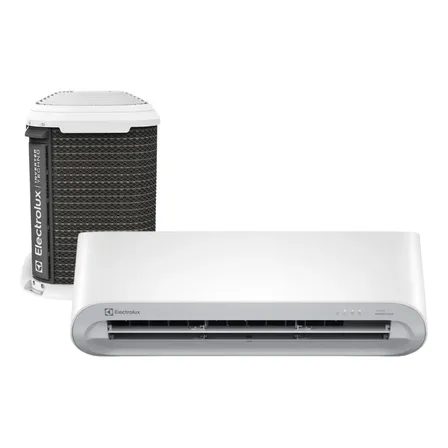Ar Condicionado Electrolux Split 9000 Btu Inverter Frio 220v Branca 220v
