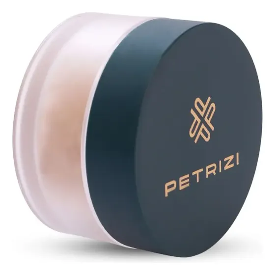 Pó Facial Translúcido Light Medium Petrizi - 15g