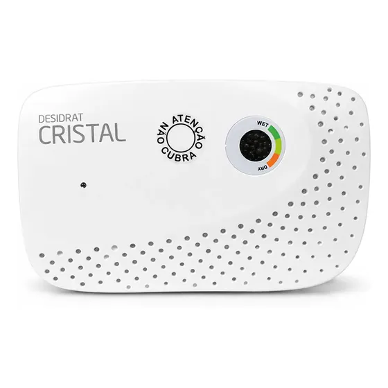 Desumidificador De Ar Antimofo | Desidrat Cristal - Bivolt