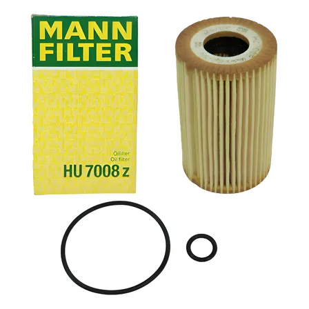 Filtro Óleo Motor Amarok 2.0 De 2010 A 2019