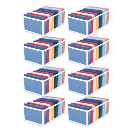 Colmeia Organizadora (m) Promoção 08 Peças 10x20x34cm -