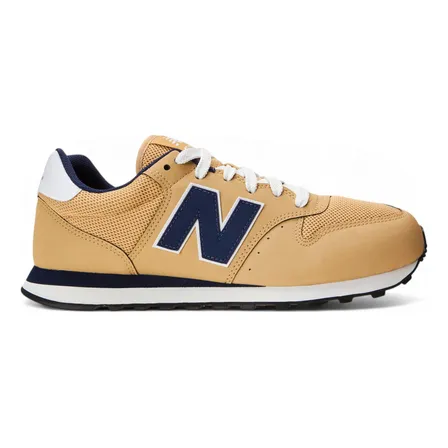 Tênis Masculino 500v2 New Balance Incense Navy Liso 41 Br