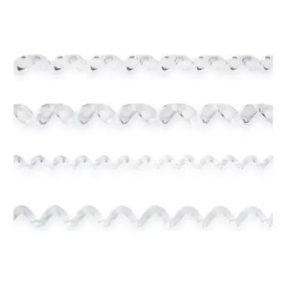 Kit 4 Unid Ajustador Redutor Regulador Anel Em Silicone