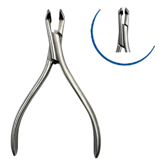 Alicate De Corte Distal Com Videa - 12cm