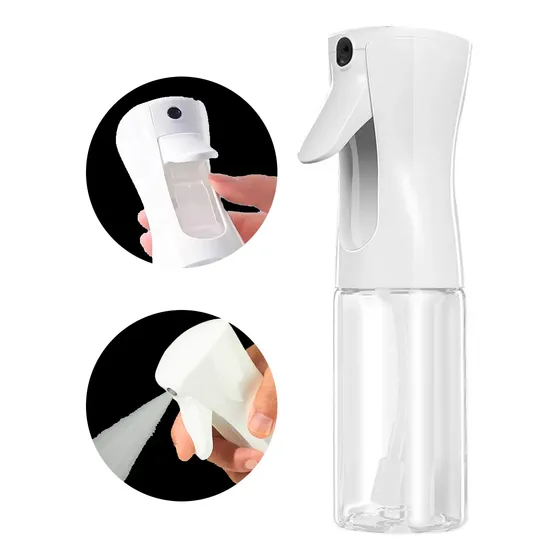 Pulverizador Manual 250ml Shopping Beleza Estética