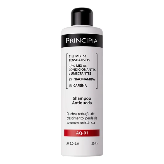 Principia Shampoo Antiqueda Aq-01 250ml