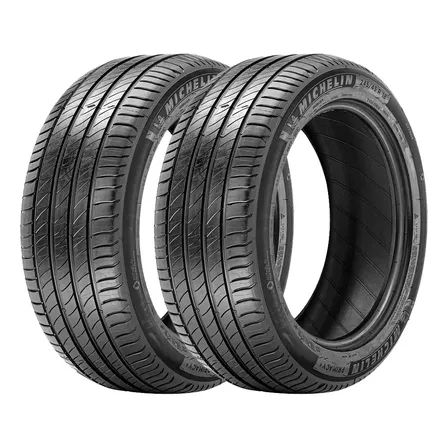 Jogo 2 Pneus Michelin Aro 17 Primacy 4 215/60r17 96h