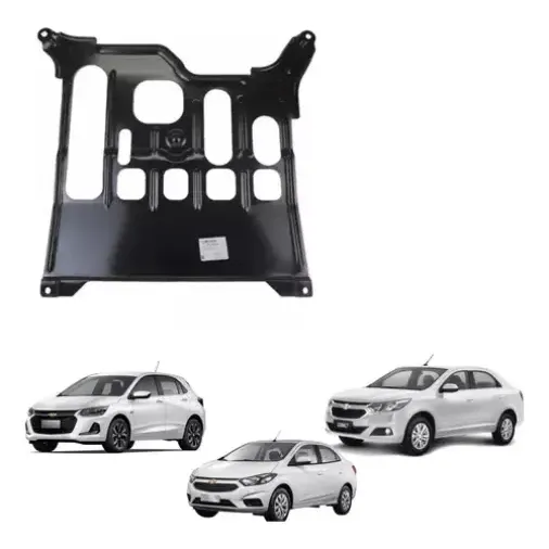 Protetor De Cárter Gm Onix 2013 A 2019 52169528 Original