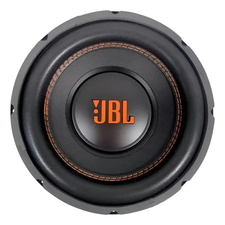 Alto Falante Subwoofer 10 Polegada Jbl 10swms350 350w 4 Ohms Preto