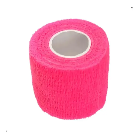 Kit 5 Fitas Elástica Auto Aderente Cross Jiu Tattoo Lpo