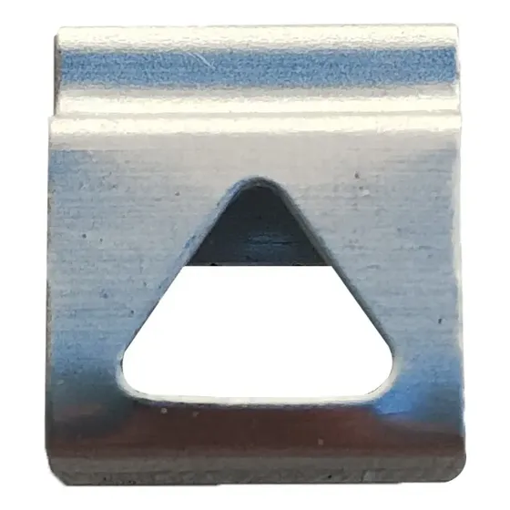 Pendurador De Quadros Triangulo Suporte Móvel Kit 10 Peças