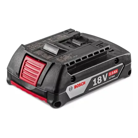 Bateria De Íons De Lítio Gba 18v 2ah Bosch