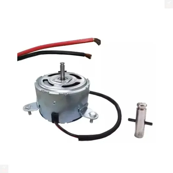 Motor Ventoinha Eletroventilador Vw Fiat Gm Ford Universal