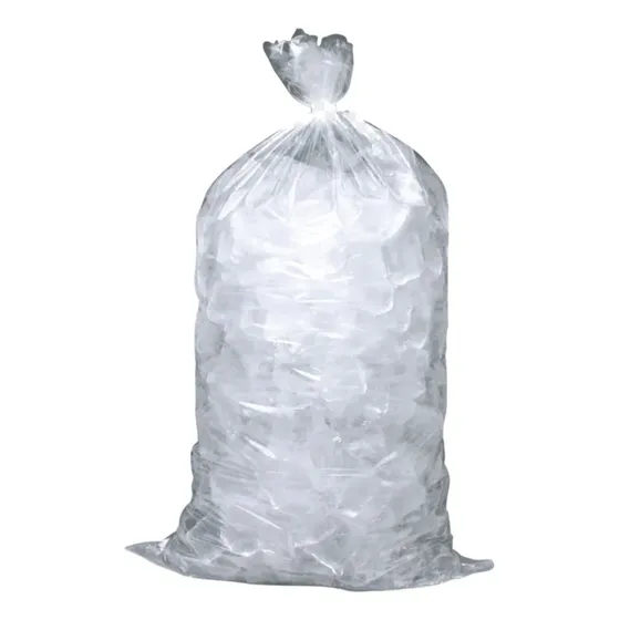Saco Para Gelo 30x50 Reforçado 100 Unidades Fabricante