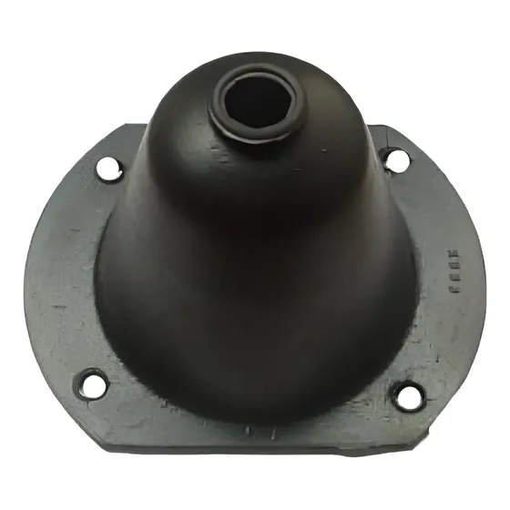 Capa Coifa Borracha Alavanca Cambio Jeep Willys Rural F-75