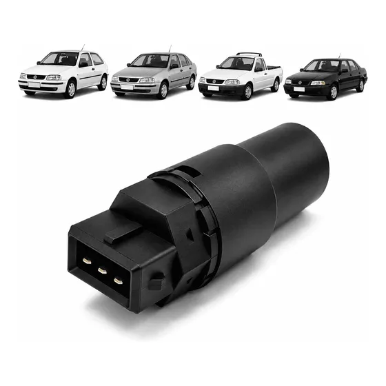 Sensor Velocidade Gol G2 G3 Voyage Parati 97 A 22 3259578271