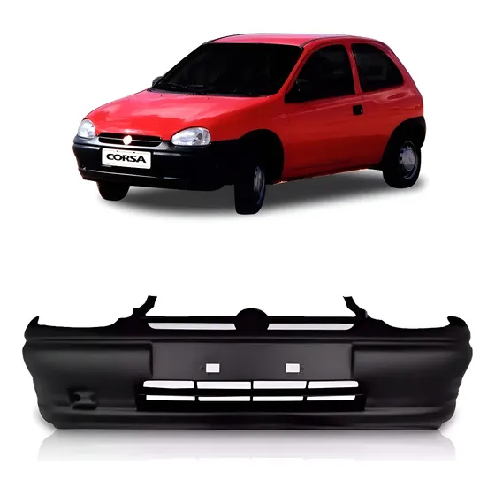 Parachoque Dianteiro Corsa - 1994 1995 1996 1997 98