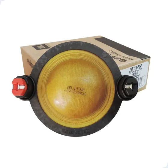 Reparo Original Driver D250 Trio Jbl Selenium Rpd250 Trio