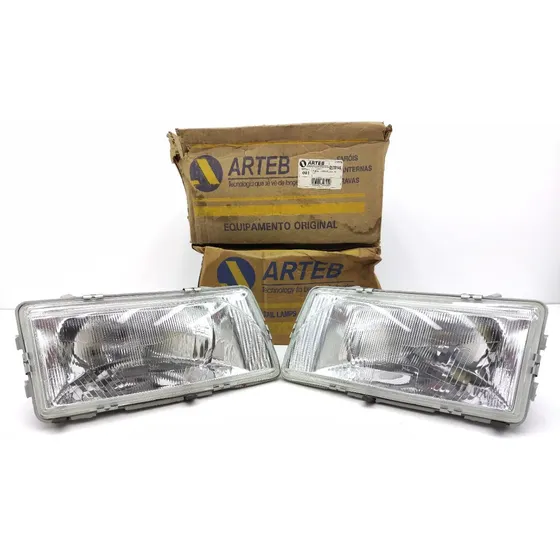 Farol Ford Versailles Royale Original Arteb, O Par