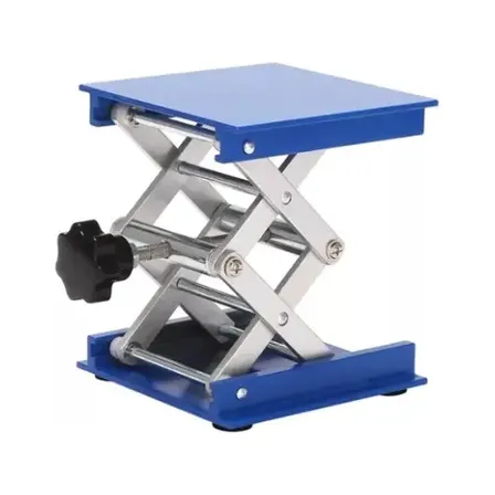 Plataforma Elevatória 25cm Tipo Jack -esp