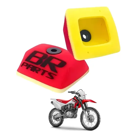 Filtro De Ar Crf 230f 03/25 + Crf 150f 03/18 Br Parts