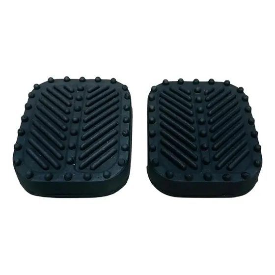 Kit Capa Pedal Freio Embreagem Ducato Boxer Jumper Todas