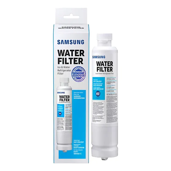 Filtro Rfg28mesl French Door Samsung Original Interno