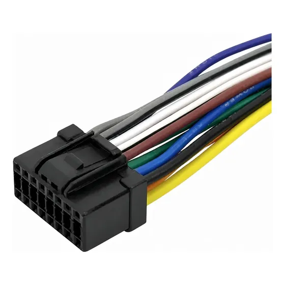 Chicote Plug Dvd H Hbuster Hbd 9550 9600 9510 9540 9560 9650