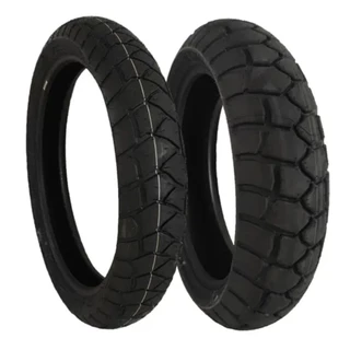 Par Pneu Michelin 170/60R-17 Anakee Adventure Big Trail Bmw