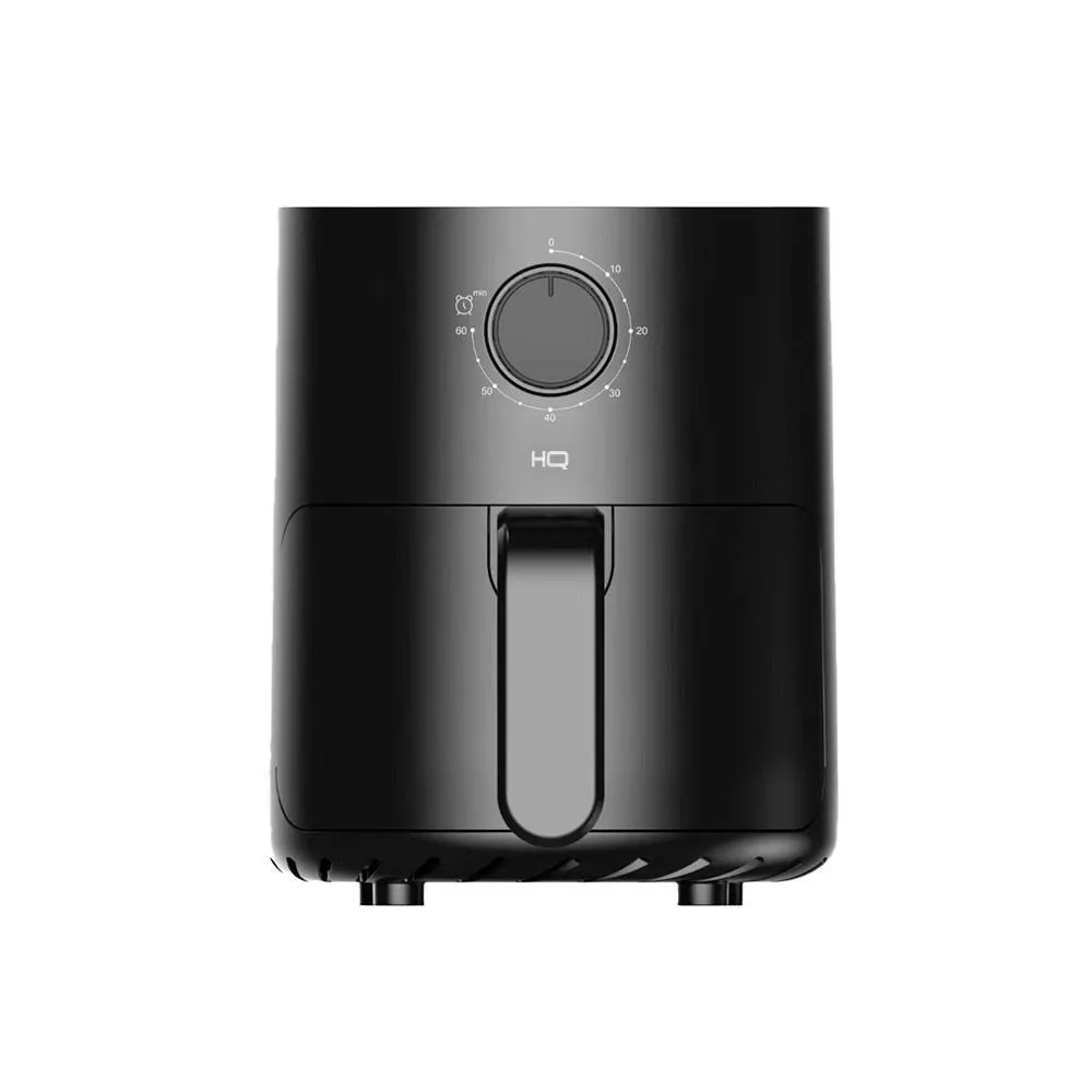 Fritadeira Elétrica AirFryer HQ 2,8 litros Preta HQ-AF2.8LMG