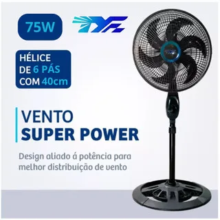 Ventilador De Coluna 105cm-130cm Ajuste De Altura Livremente 110v 220v Ventilador--Envio imediato