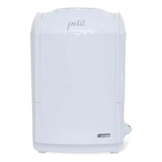 Mini Lavadora Praxis 1,2 kg Petit Branca 127V