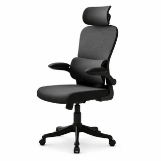 Cadeira De Escritório Ergonômica LuvinCo Genebra B500 G500 Executiva Suporte Lombar Tela Mesh 200kg