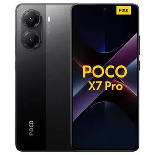 Celular Smartphone Xiaomi Poco X7 Pro 5G 256GB / 512GB Versão Global Original Lacrado Envio Imediato